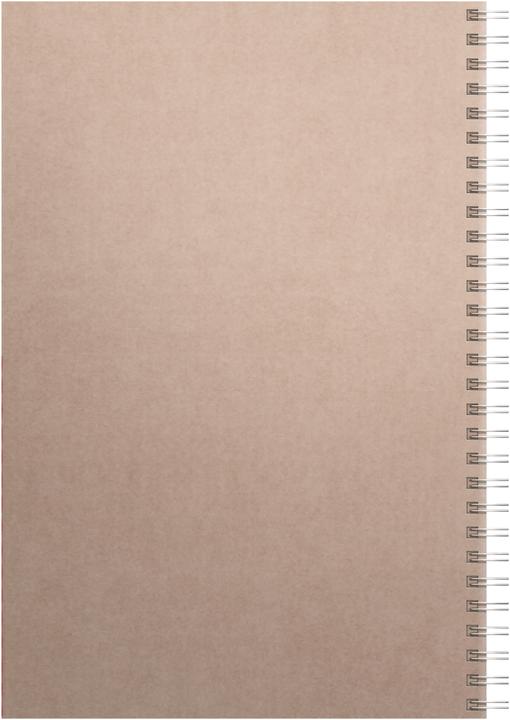 Valeurs nutritives et ingrédients Share Bloc-notes A5 quadrillé, 100 feuilles (A5, Quadrillé)