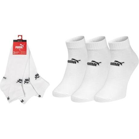 Puma, Calzini, Elements Unisex Plain Quar Socken, (39 - 42)