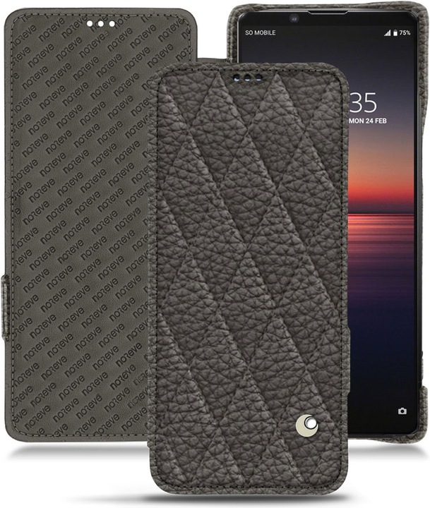 Anthracite - Couture ( Pantone #41403c )