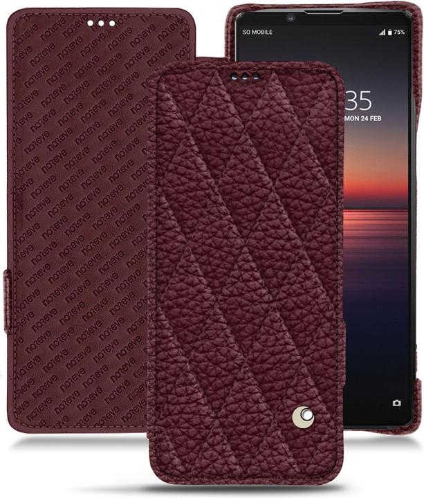 Produktbild Noreve Lederschutzhülle horizontal (Sony Xperia 1 II)