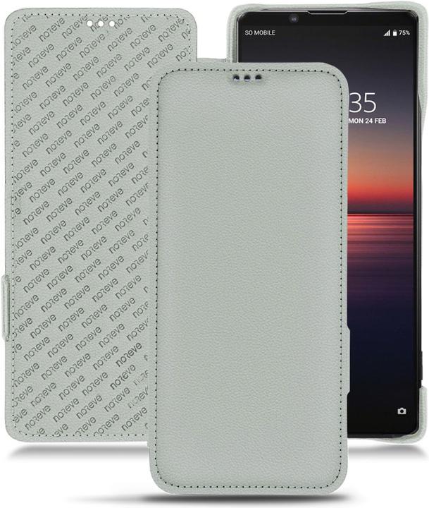 Image du produit Noreve Housse cuir horizontal (Sony Xperia 1 II)