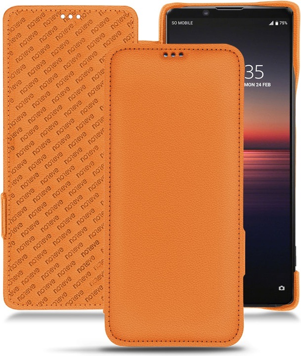 Orange PU ( Pantone #ff9351 )