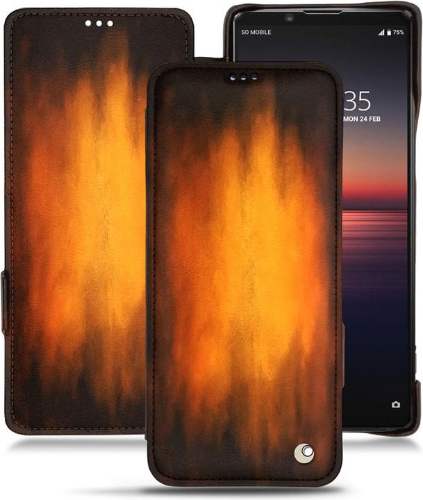 Image du produit Noreve Housse cuir horizontal (Sony Xperia 1 II)