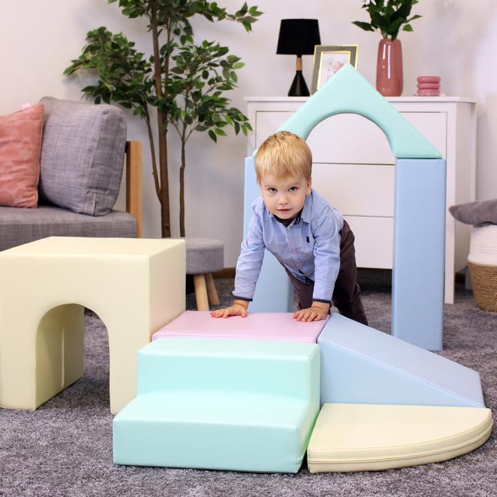 Image du produit Iglu Soft Play Set Kreativität