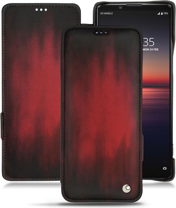 Immagine prodotto Noreve Cover in pelle orizzontale (Sony Xperia 1 II)