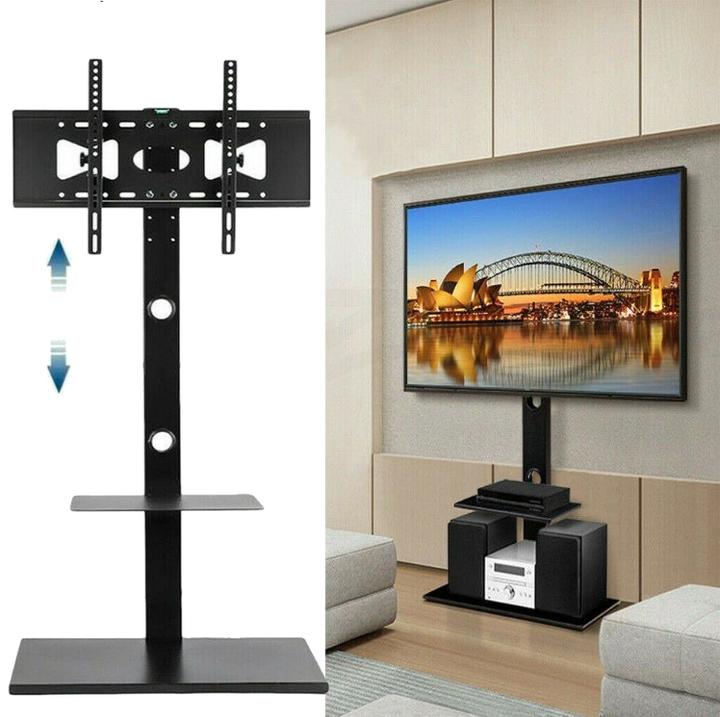 Hermex Universal TV Stand (Universal, 65", 30 kg)