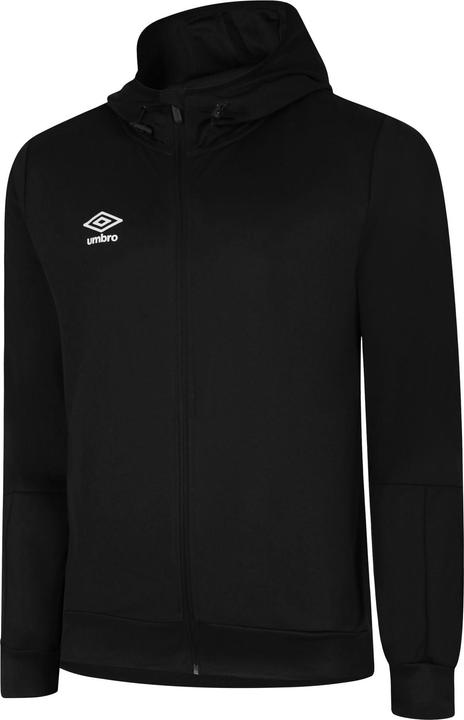 Immagine prodotto Umbro Total Training Felpa con Cappuccio e Zip Intera Uomo (M)