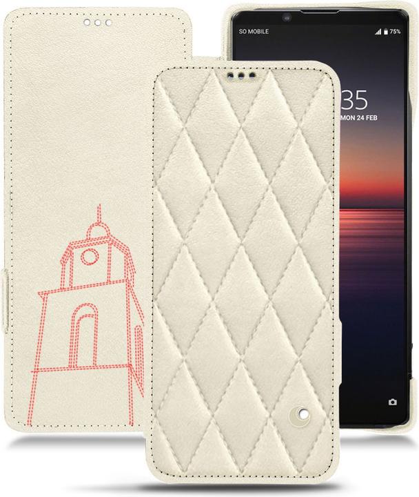 Image du produit Noreve Housse cuir horizontal (Sony Xperia 1 II)