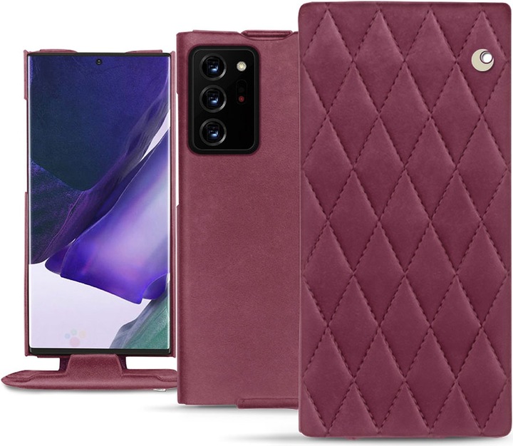 Prune vintage - Couture ( Pantone #612434 )