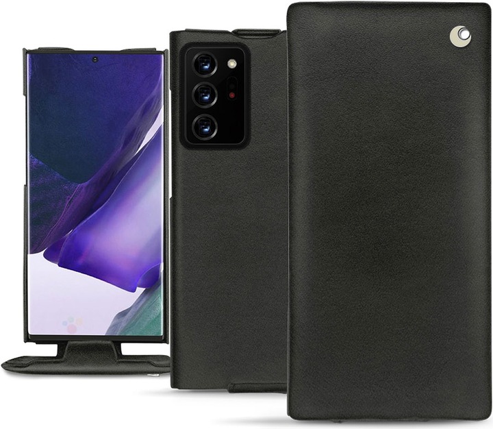 Produktbild Noreve Lederschutzhülle vertikal (Samsung Galaxy Note 20 Ultra)
