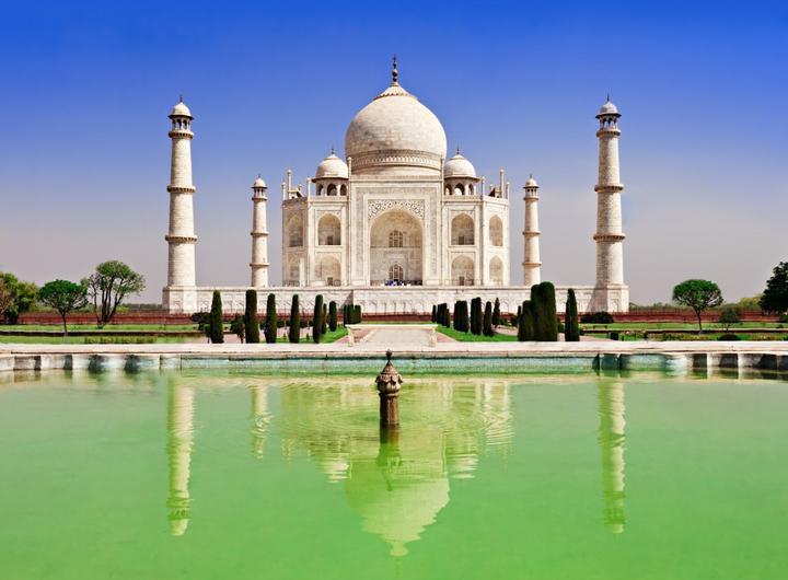 Image du produit Grafika Puzzle 2000 pièces Taj Mahal (2000 pièces)