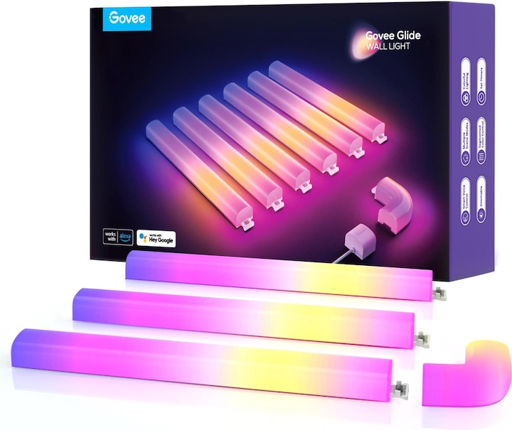 Produktbild Govee Glide Wall Light (1000 lm)