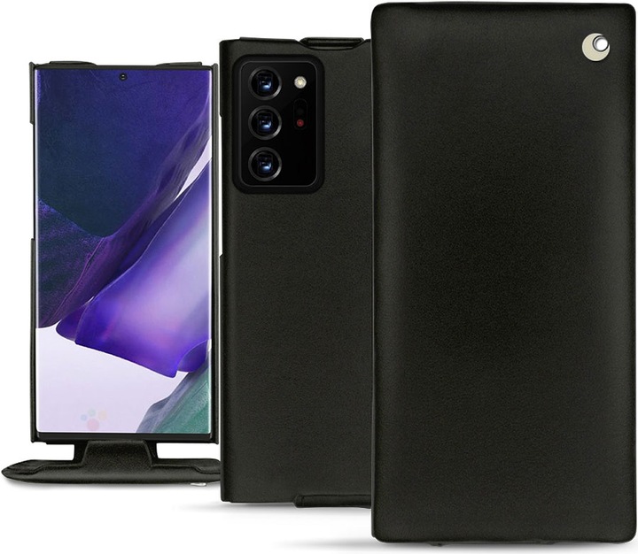 Produktbild Noreve Lederschutzhülle vertikal (Samsung Galaxy Note 20 Ultra)
