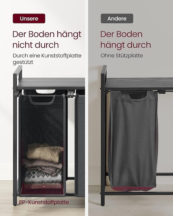 Image du produit Vasagle Laundry (114 l)