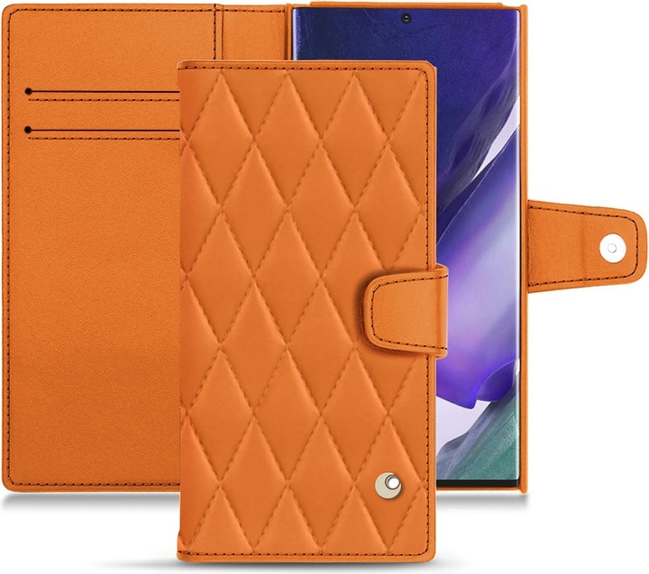Noreve Lederschutzhülle Wallet (Samsung Galaxy Note 20 Ultra)