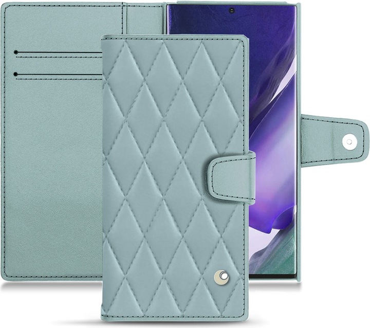 Noreve Lederschutzhülle Wallet (Samsung Galaxy Note 20 Ultra)