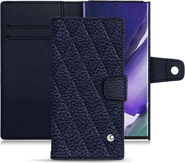 Noreve Lederschutzhülle Wallet (Samsung Galaxy Note 20 Ultra)