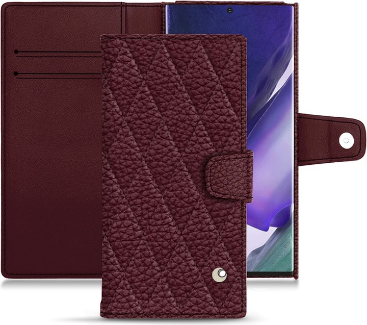 Lie de vin - Couture ( Pantone #412234 )