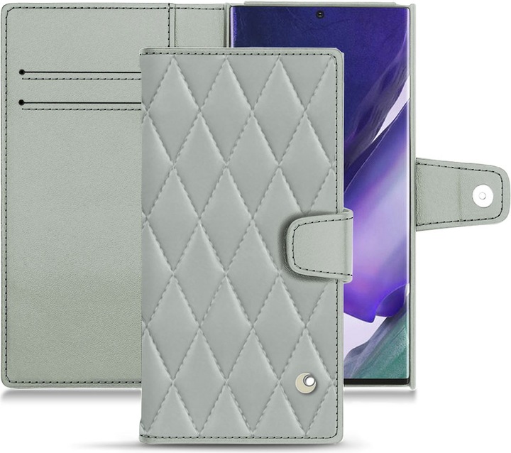 Noreve Lederschutzhülle Wallet (Samsung Galaxy Note 20 Ultra)