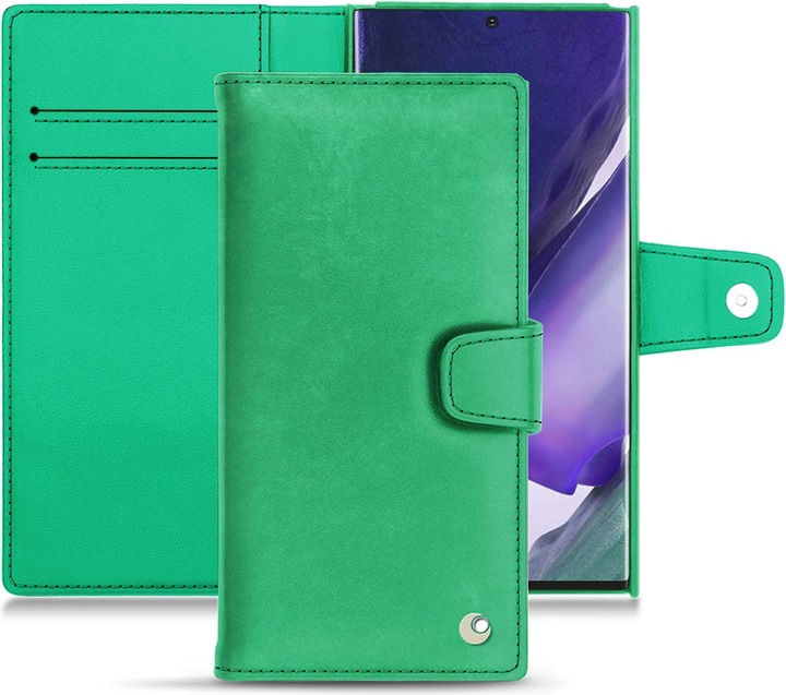 Produktbild Noreve Lederschutzhülle Wallet (Samsung Galaxy Note 20 Ultra)