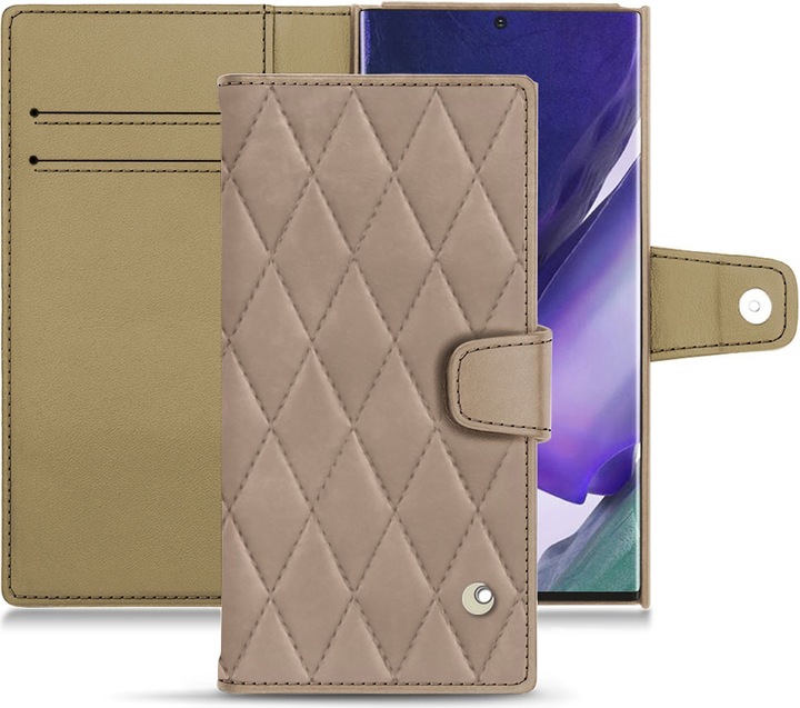 Produktbild Noreve Lederschutzhülle Wallet (Samsung Galaxy Note 20 Ultra)