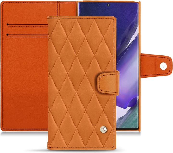 Mandarine vintage - Couture ( Pantone #d47231 )