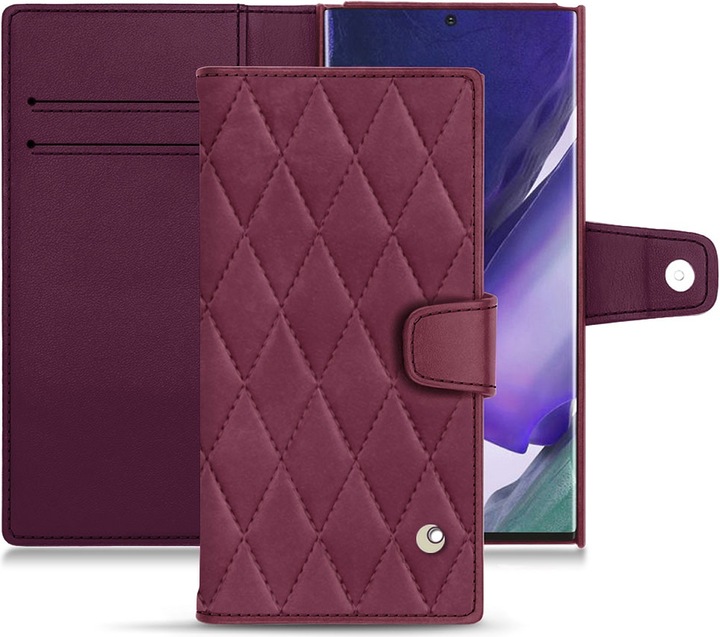 Prune vintage - Couture ( Pantone #612434 )