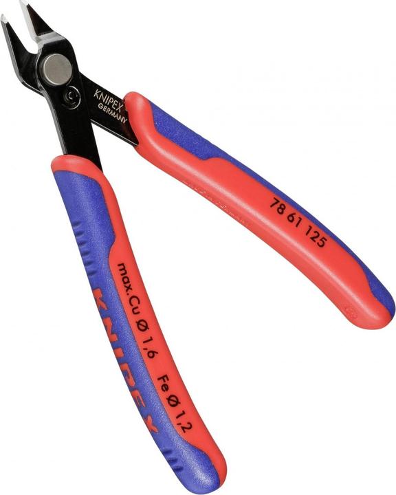 Produktbild Knipex Electronic Super Knips (125 mm)