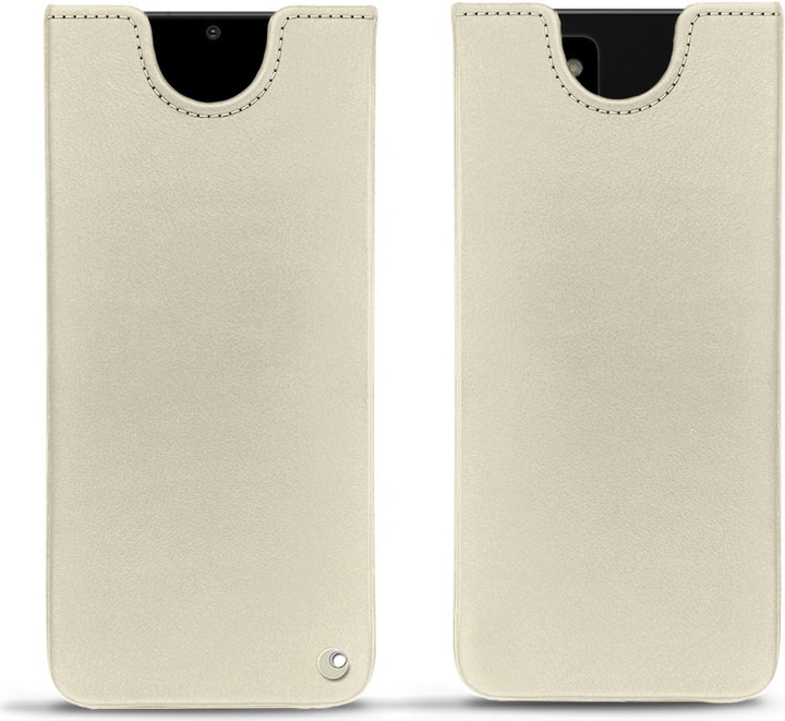 Blanc ( Nappa / White )