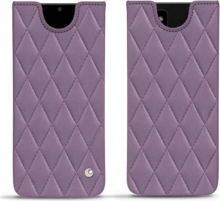 Lilas - Couture ( Nappa - Pantone #b9a3e3 )
