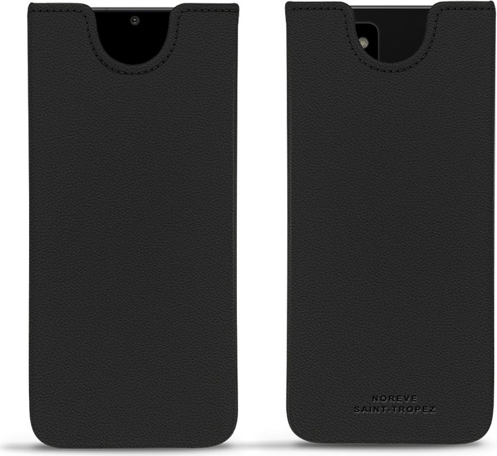 Actual product image Noreve Leather cover (Samsung Galaxy Note 20 Ultra)