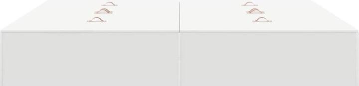 Actual product image vidaXL Aufbewahrungsbettgestell (180 x 200 cm)