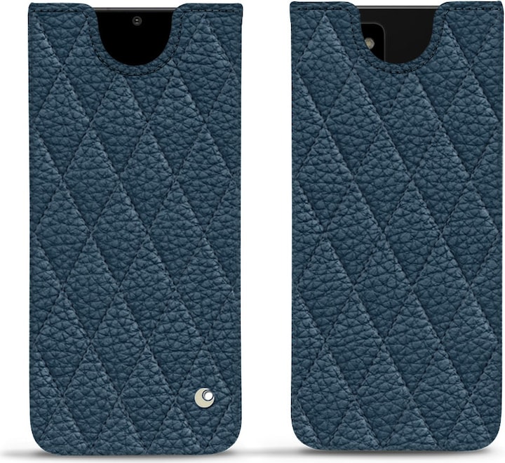Indigo - Couture ( Pantone #1f4565 )