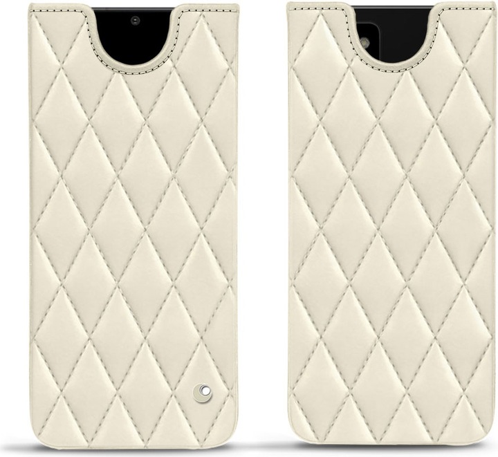 Blanc - Couture ( Nappa - White )