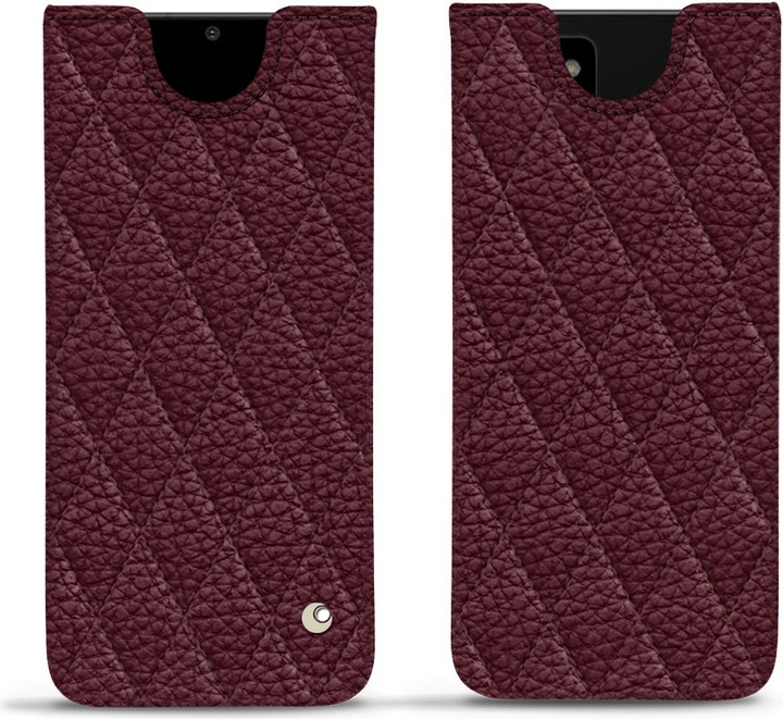 Lie de vin - Couture ( Pantone #412234 )