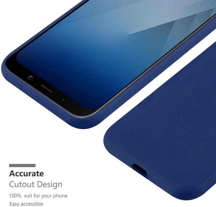 Image du produit Cadorabo Couverture TPU Candy (Samsung Galaxy A5 (2018))