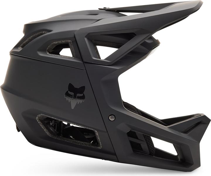 Fox Casco 23 Proframe Rs, Ce Mt Blk M