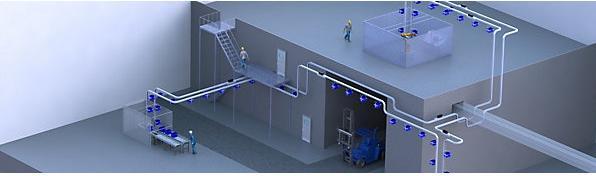 Produktbild QuickMOVE Hängebahn Geraden-Segment