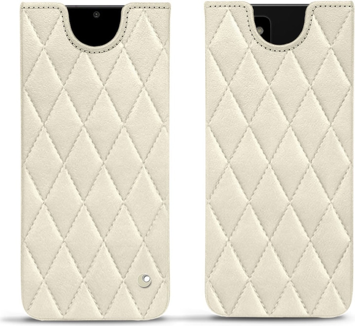 Blanc escumo - Couture ( Pantone #D6D6D1 )