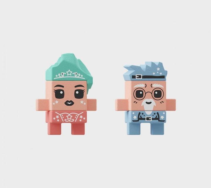 Immagine prodotto Marioinex Waffel-Ministeine – Prinzessin: Magic Tower