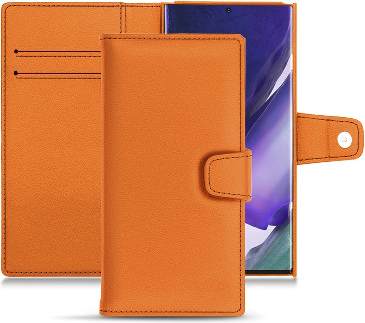 Orange PU ( Pantone #ff9351 )