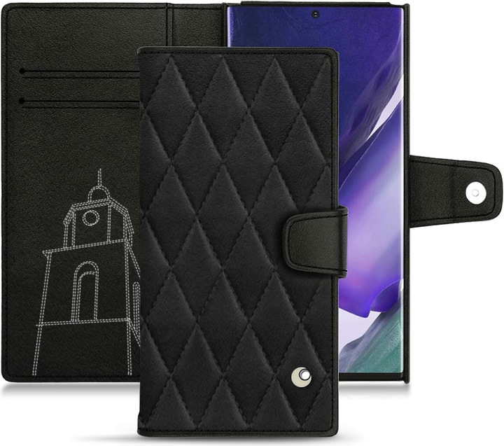 Negre poudro - Couture ( Pantone #111212 )