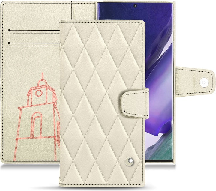 Blanc escumo - Couture ( Pantone #D6D6D1 )
