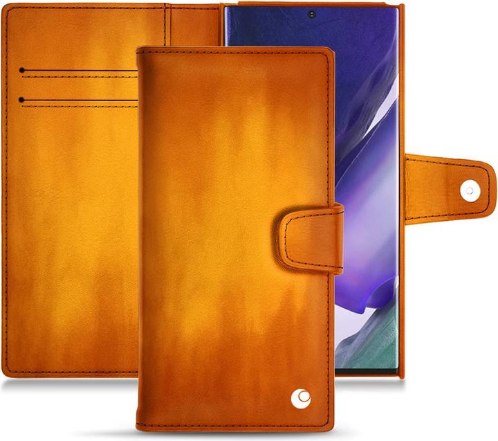 Patine orange