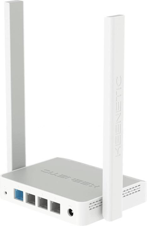 Actual product image Keenetic WRL ROUTER 300MBPS 100M 4P/START KN-1112-01EN