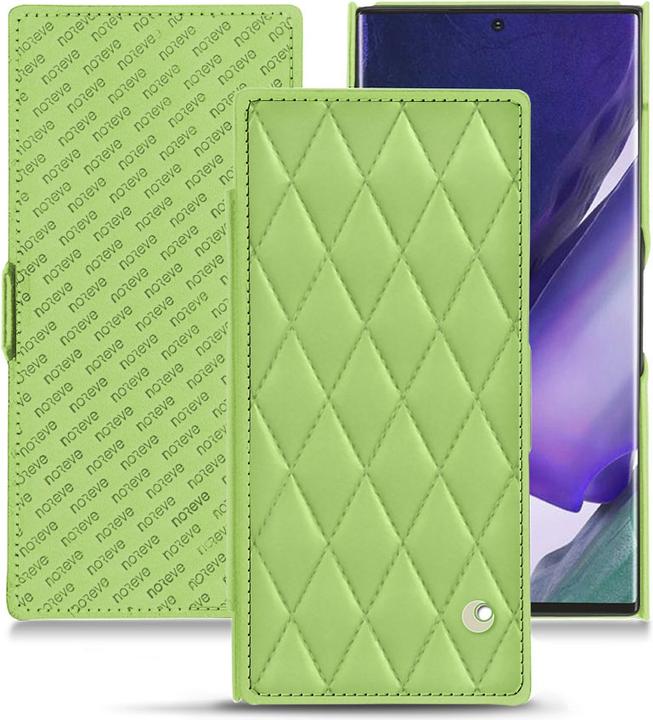 Vert olive - Couture (Nappa - Pantone #a7c58e )