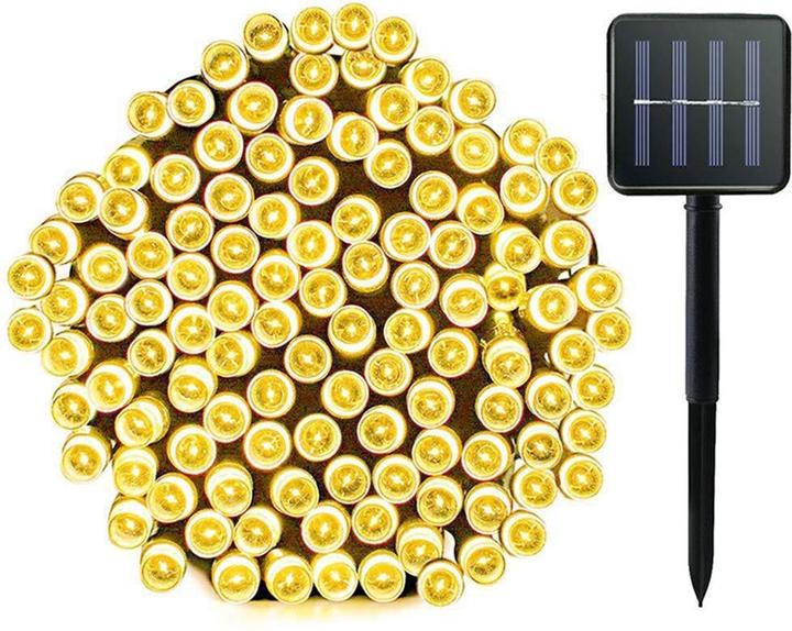 Produktbild Esmée LED Deko Solar Lichterkette (22 m)