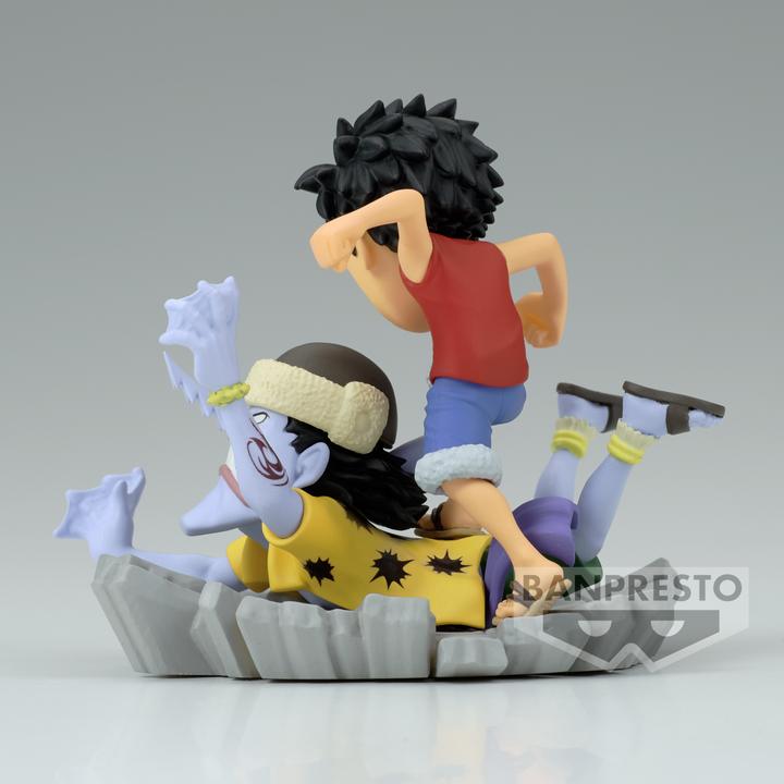 Image du produit Banpresto One Piece - Luffy vs Arlong WCF