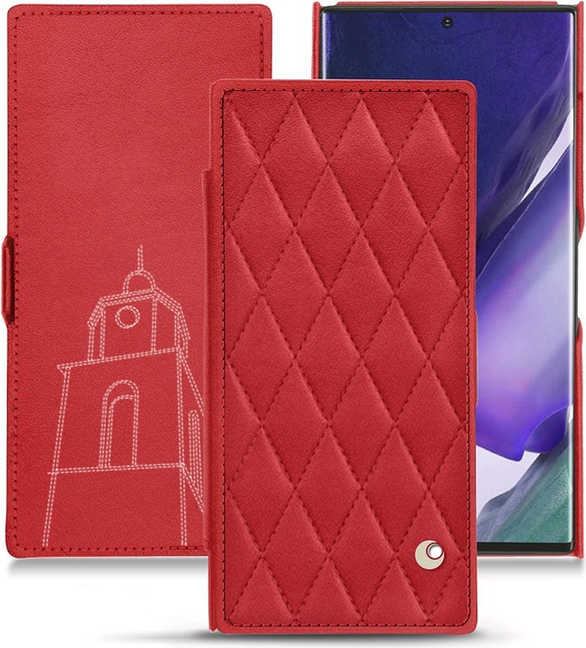 Rouge troupelenc - Couture ( Pantone #AB191A )