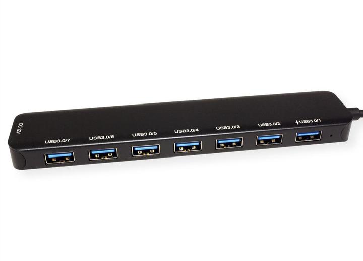 Produktbild Value USB 3.2 Hub (USB-C, 7 Ports)